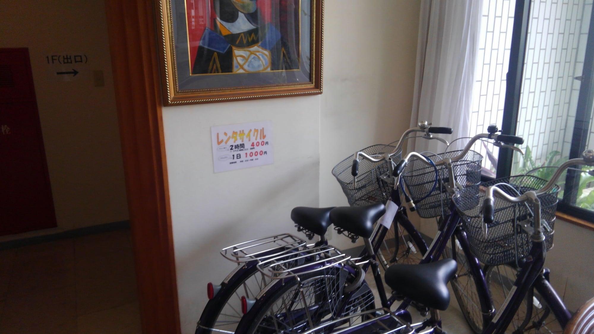 Hotel Peace Land Ishigaki Ishigaki  Bagian luar foto