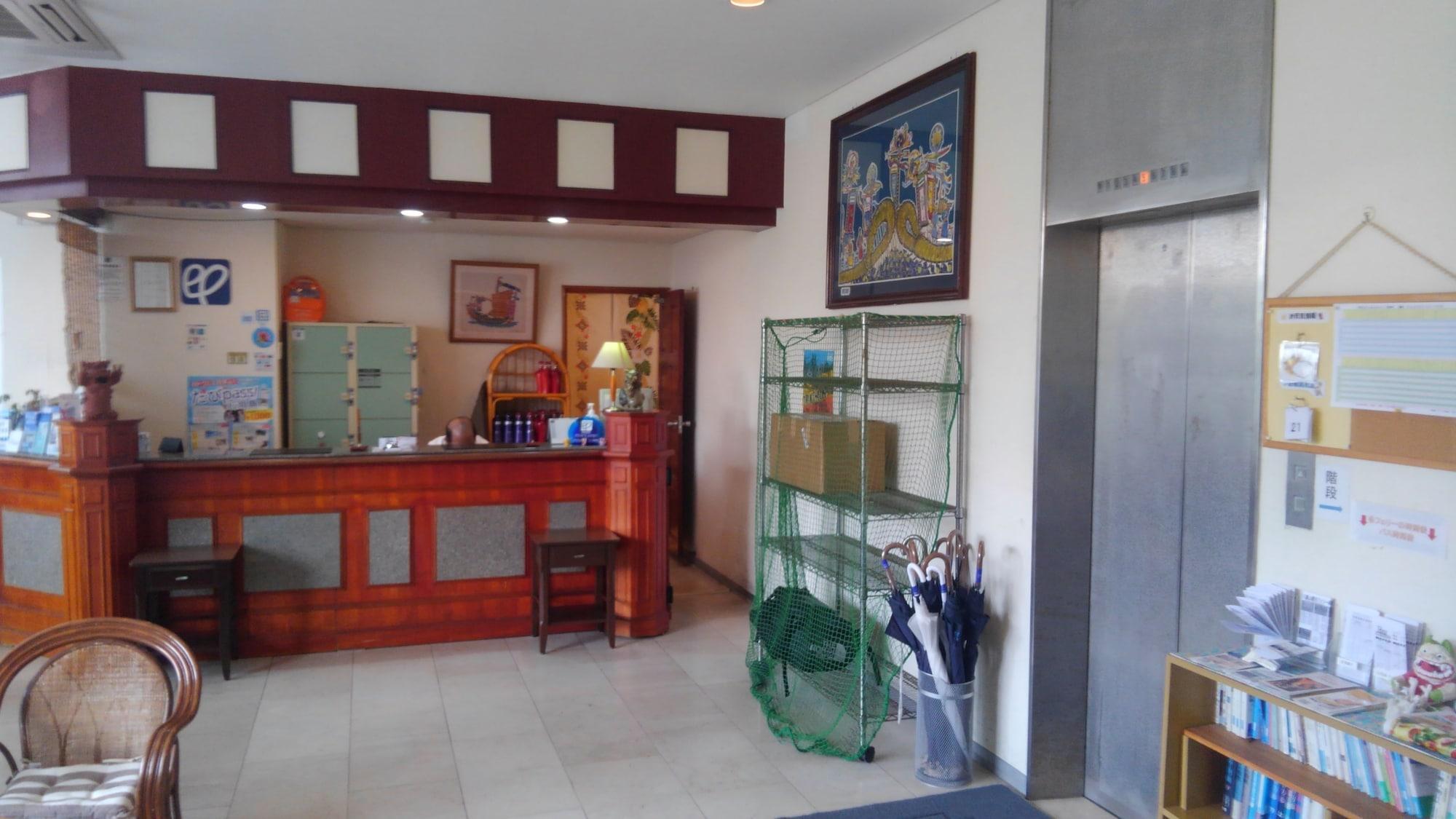 Hotel Peace Land Ishigaki Ishigaki  Bagian luar foto