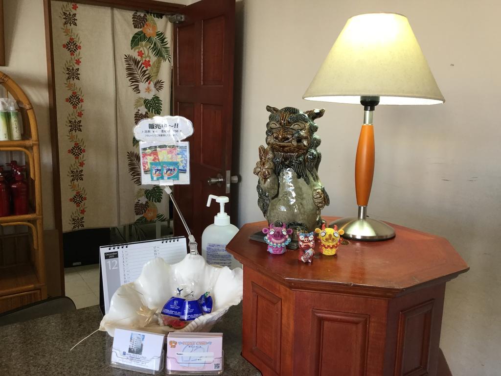 Hotel Peace Land Ishigaki Ishigaki  Bagian luar foto