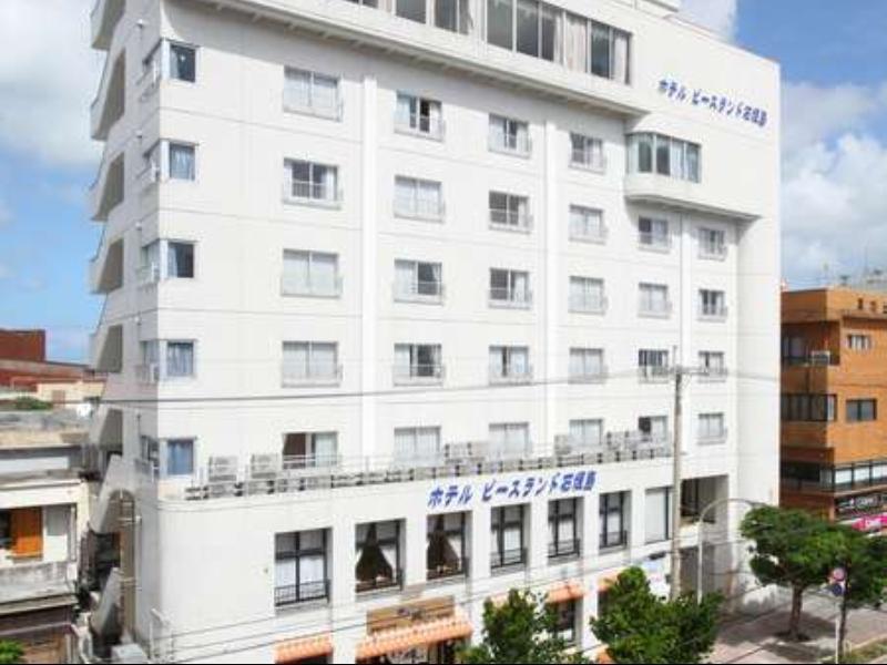 Hotel Peace Land Ishigaki Ishigaki  Bagian luar foto